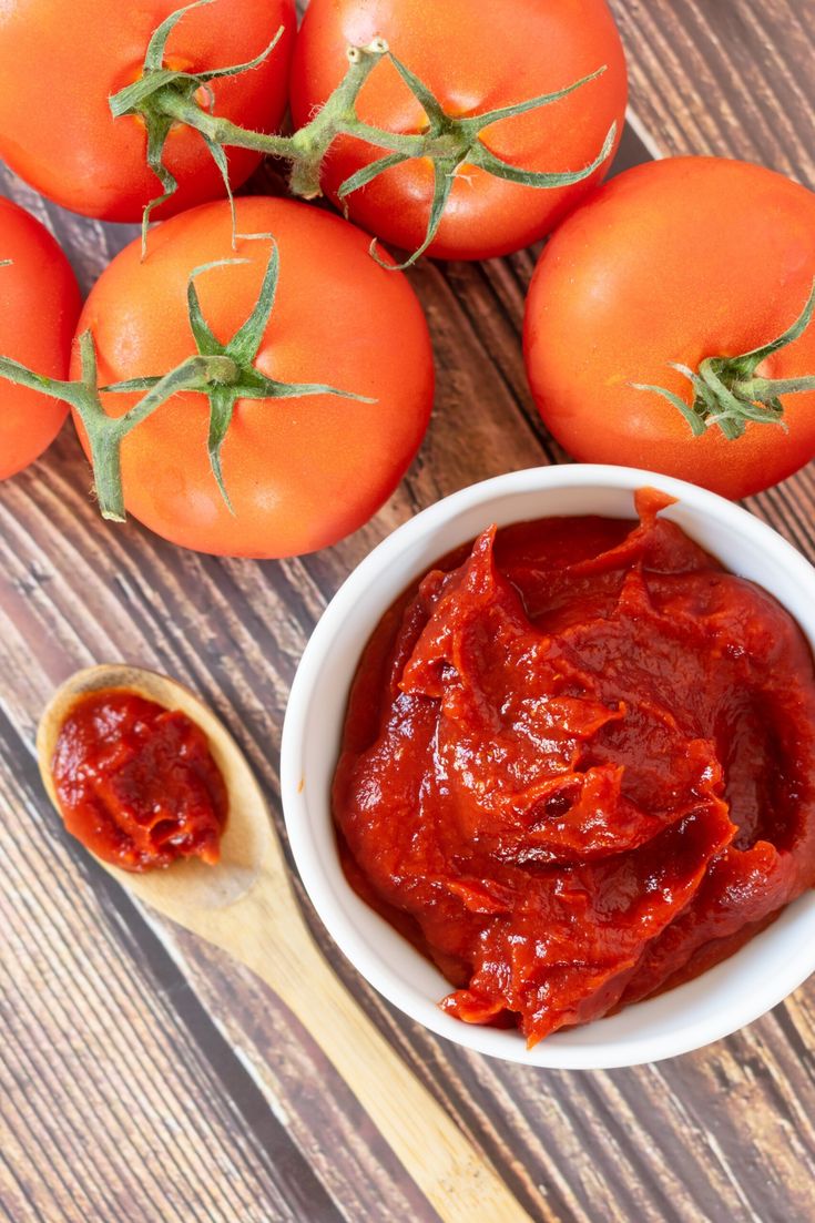 Global Market Trends & Demand Forecast for Iranian Tomato Paste